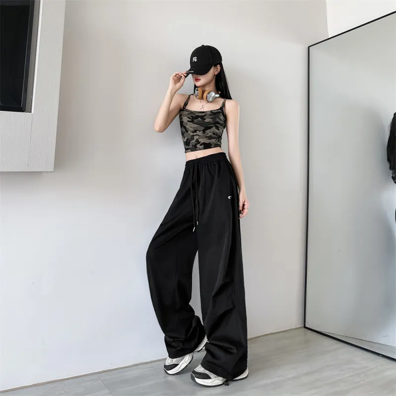 Si Bei'er Casual Pants Women's-6
