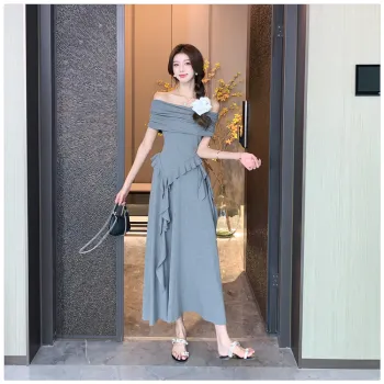 Si Bei'er Two Piece Skirt Sets Women's
