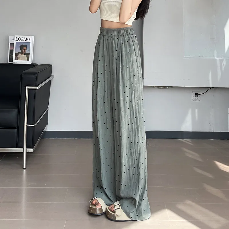 Si Bei'er Casual Pants Women's-29