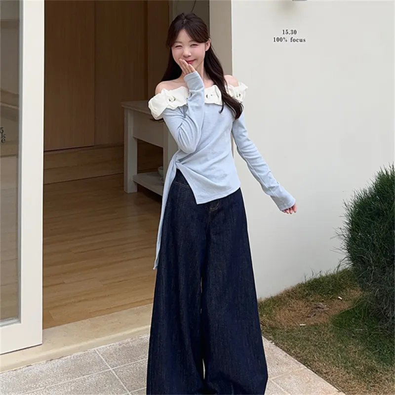 Si Bei'er Regular T Shirt Women's-3