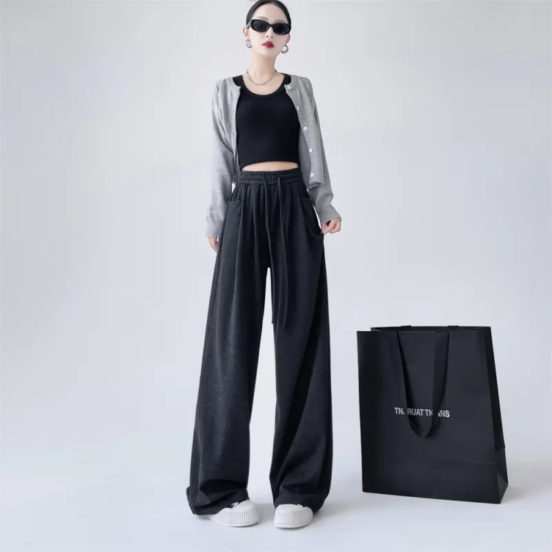 Si Bei'er Casual Pants Women's-12