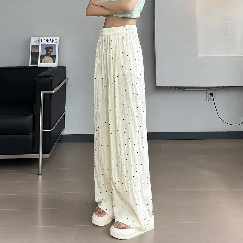 Si Bei'er Casual Pants Women's-23