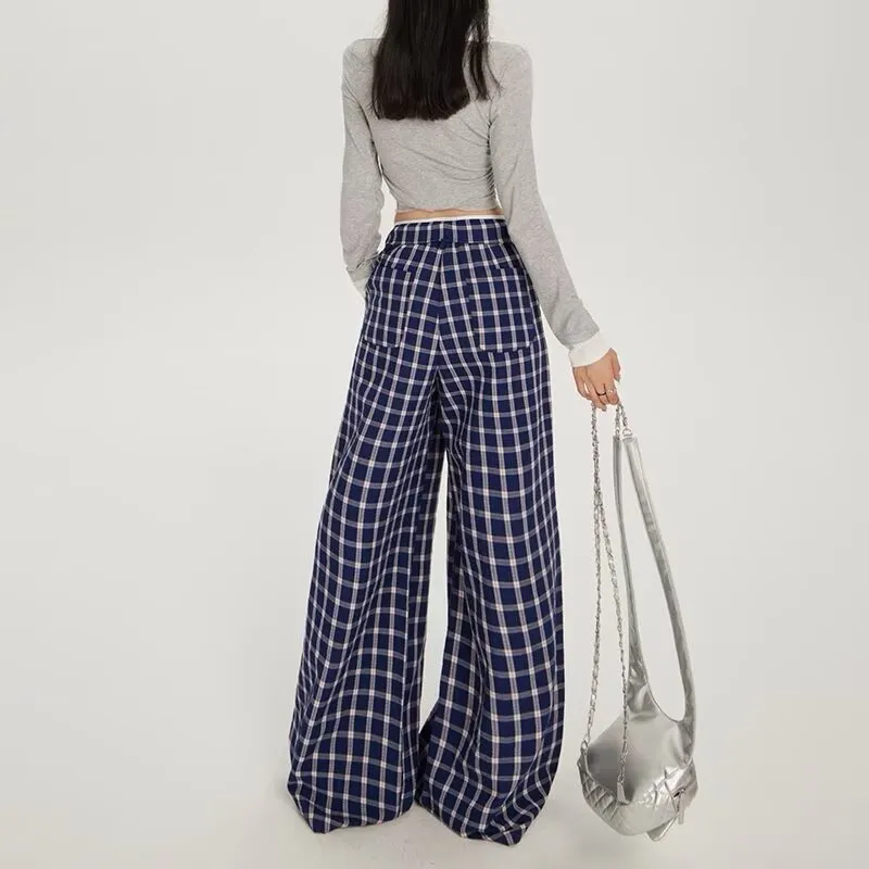 Si Bei'er Casual Pants Women's-3