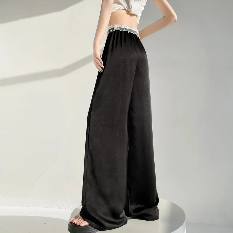 Si Bei'er Casual Pants Women's-22