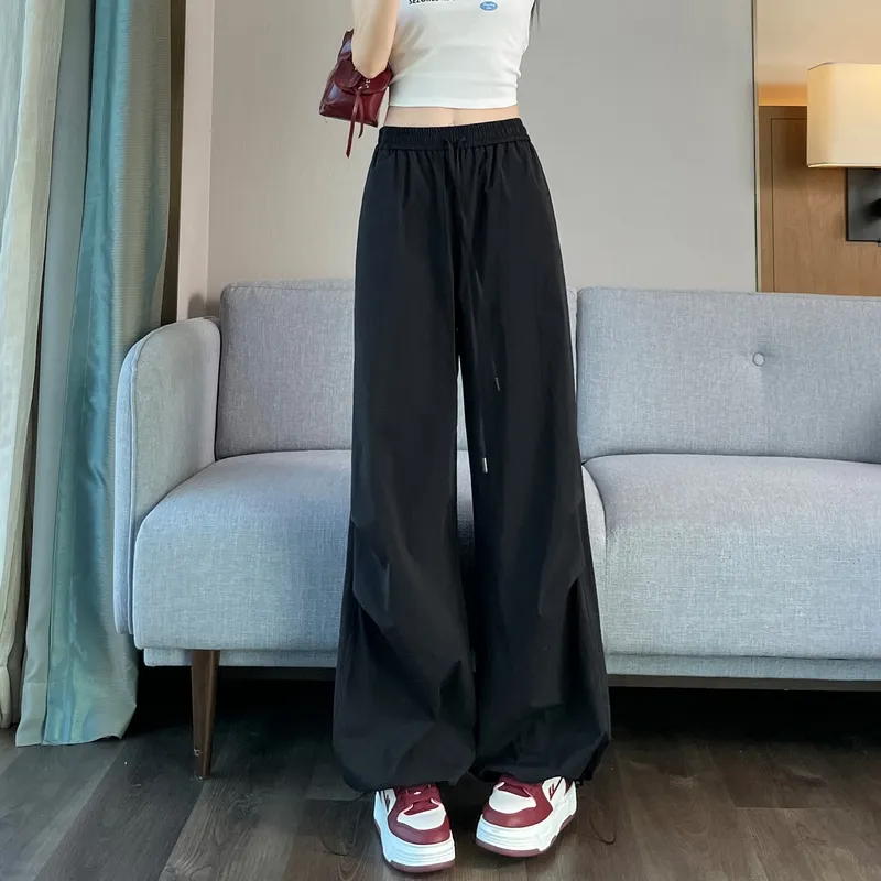 Si Bei'er Casual Pants Women's-20