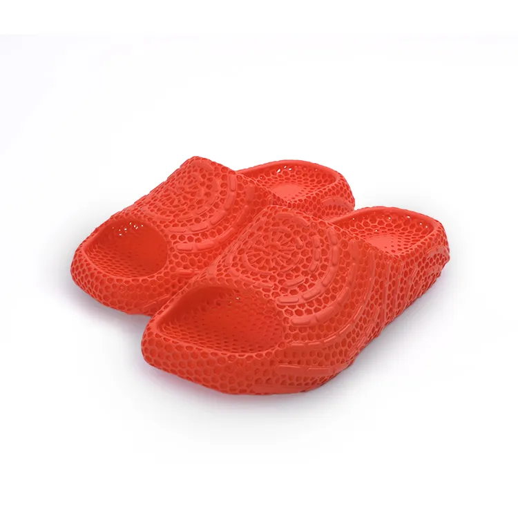 R CIYUAN Slip Resistant Cushioning Slide Slippers Unisex-22