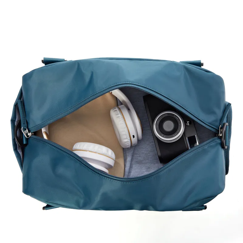 RIOREX Polyamide Travel Bags Gym Bags Large Size Unisex Multicolor-26
