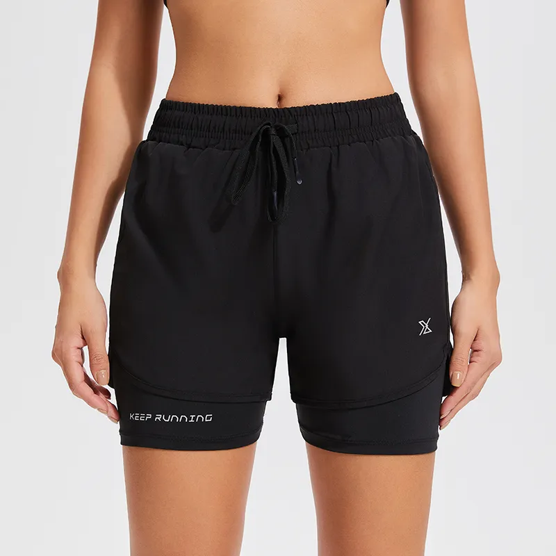 Cosleaf Sports Shorts Women's-2