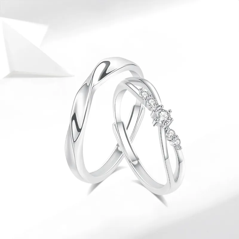 Fortune Gold Jewelry Rings Unisex-11