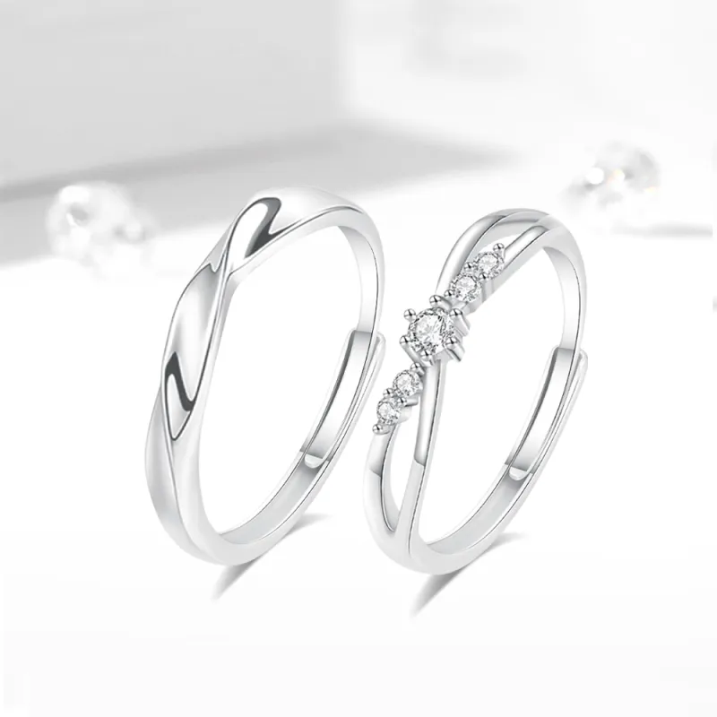 Fortune Gold Jewelry Rings Unisex-12