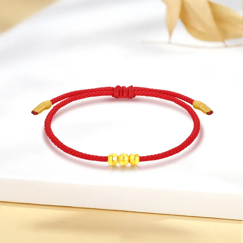 Fortune Gold Jewelry Bracelets Unisex-2