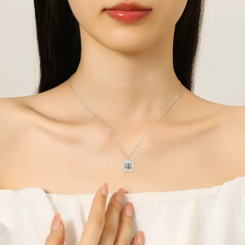 Fortune Gold S 999 Fine Silver Necklaces Women's-1