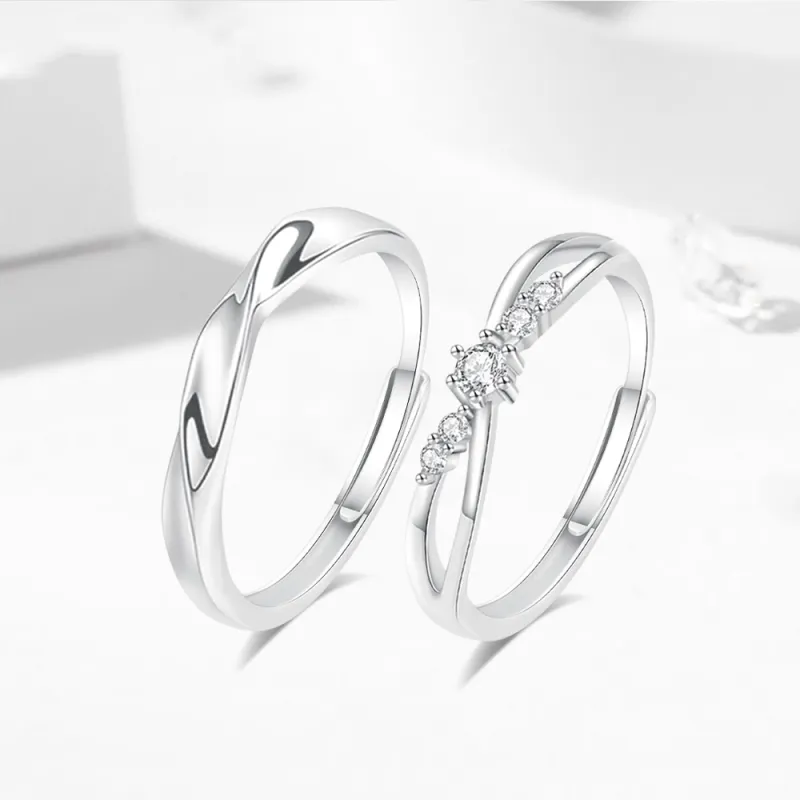 Fortune Gold Jewelry Rings Unisex-13