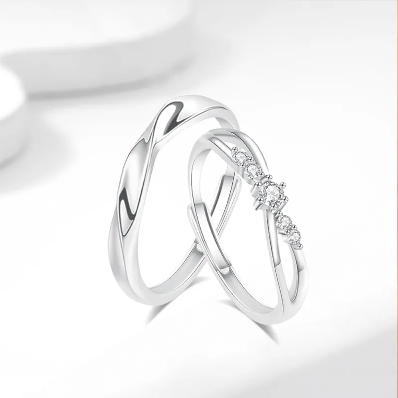 Fortune Gold Jewelry Rings Unisex-10