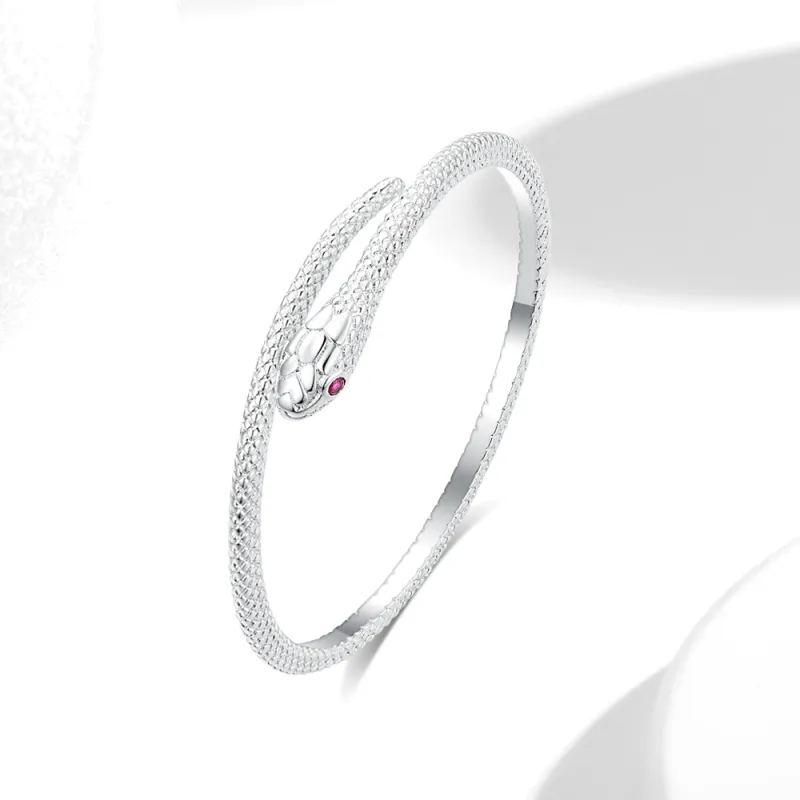 Fortune Gold 999 Fine Silver Bangles Unisex-4