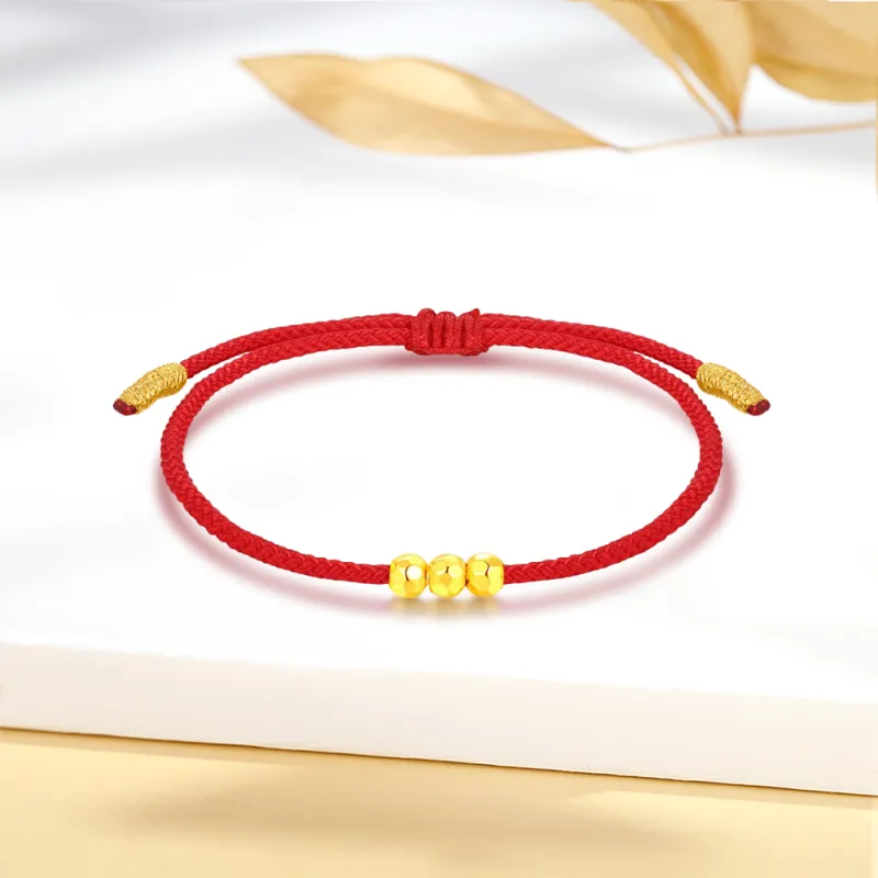 Fortune Gold Jewelry Bracelets Unisex-1