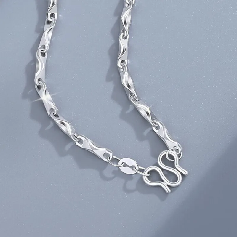 Fortune Gold Jewelry Box Necklace Men's-3