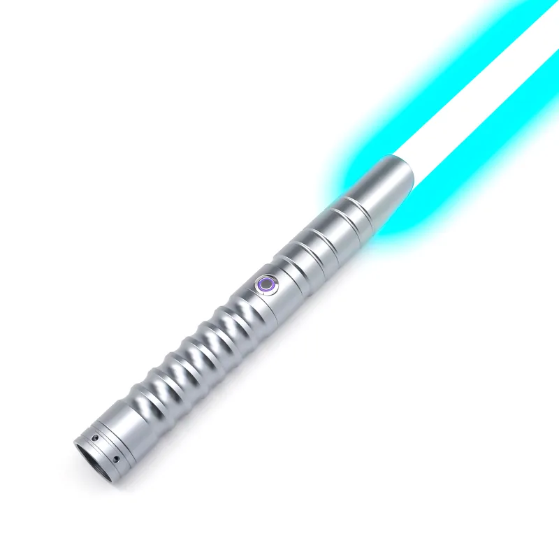 CXSABER Star Wars Lightsaber E01 Full Metal Controller Laser Sword Model Accessories-52