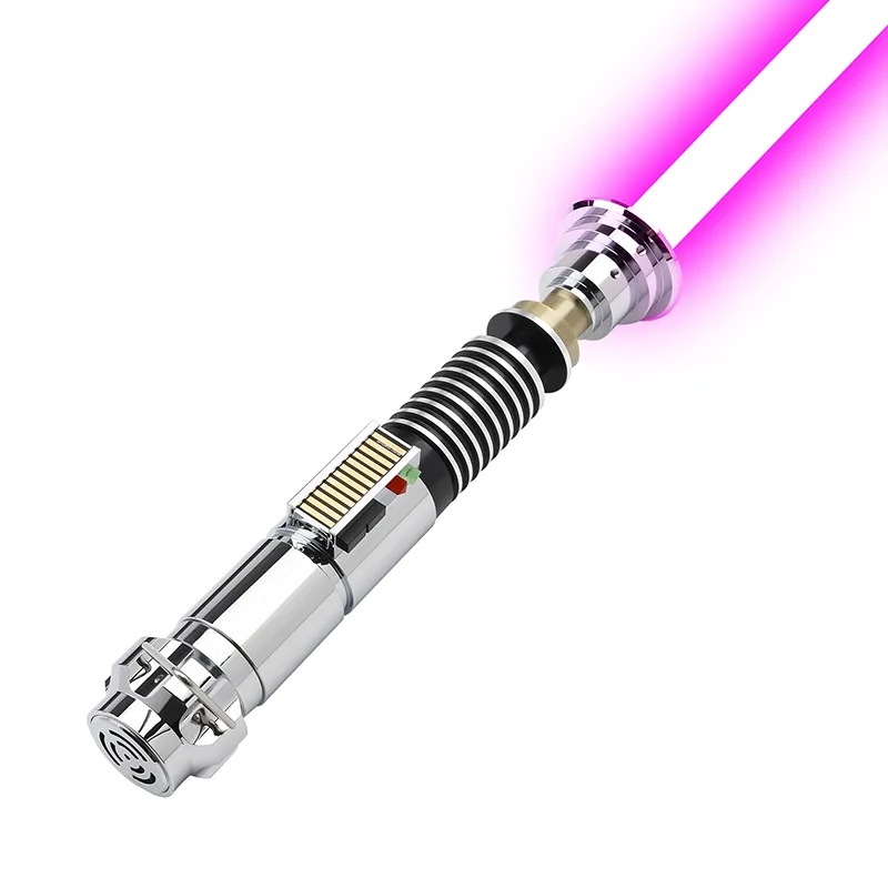 CXSABER 1 Cool Lightsaber Star Wars Lightsaber Neopixel Model Accessories-8