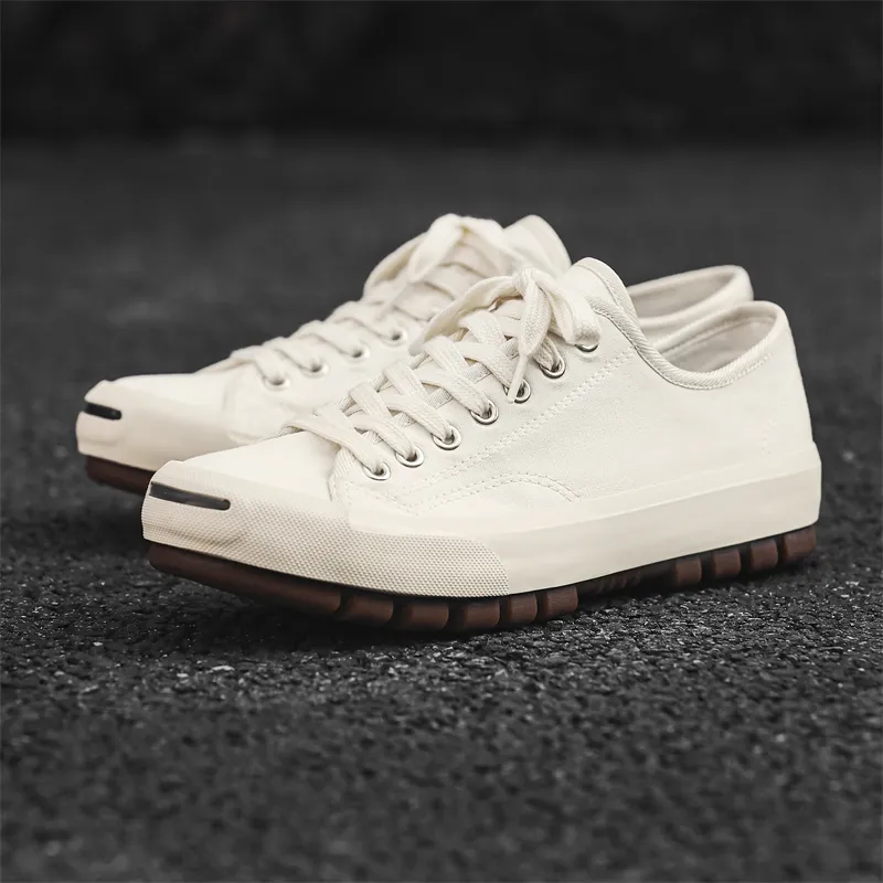 IZEIZIG Low Top Canvas Shoes Men's-9