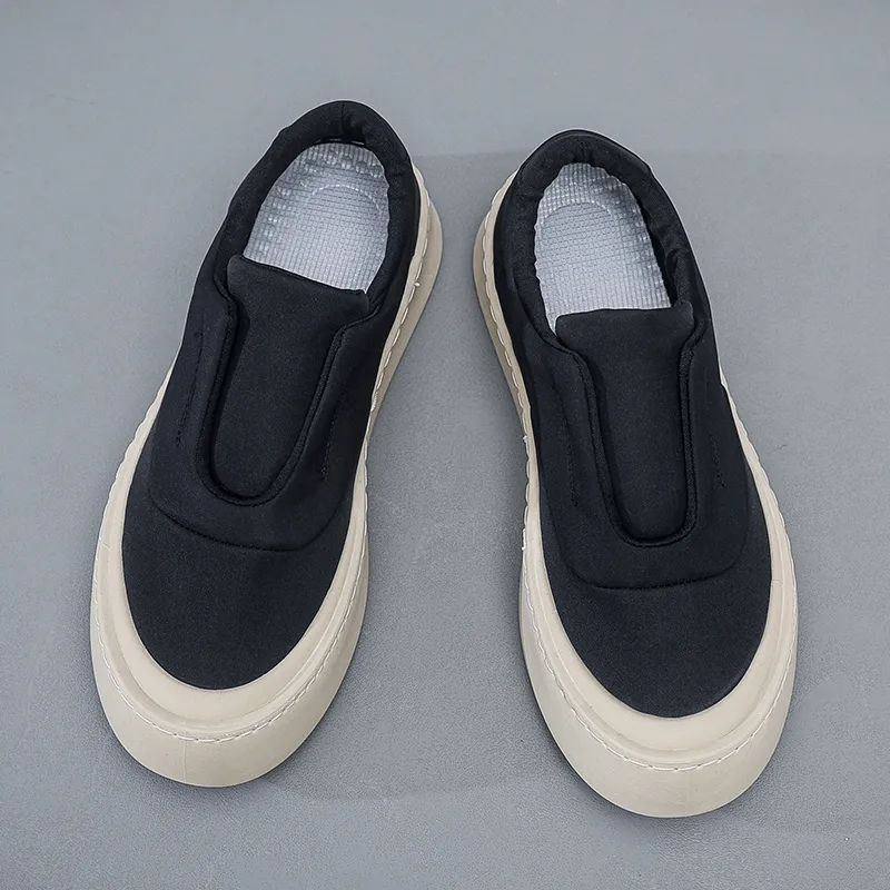 IZEIZIG Quick Dry Lightweight Breathable Low Top Skateboard Shoes Men's-2