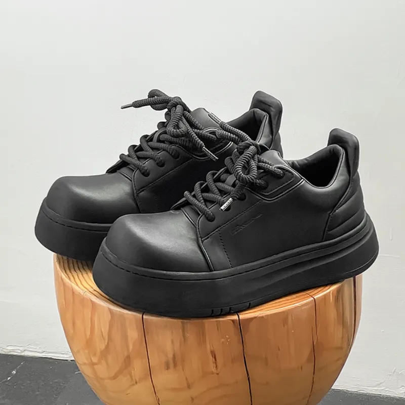 IZEIZIG Abrasion-Resistant Slip-Resistant Low-Top Skateboard Shoes Unisex-3