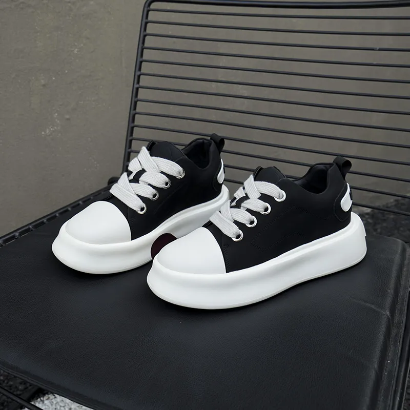IZEIZIG Low Top Skateboard Shoes Unisex-6