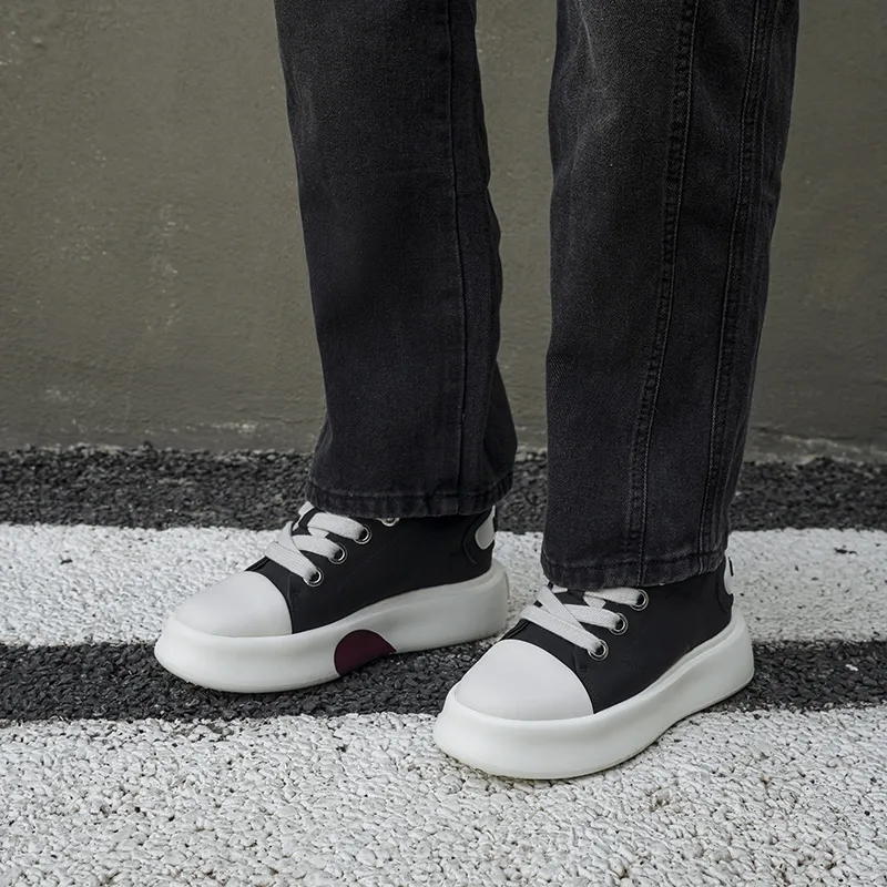 IZEIZIG Low Top Skateboard Shoes Unisex-9