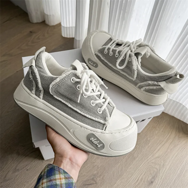 IZEIZIG Slip Resistant Cushioning Abrasion Resistant Lightweight Breathable Low Top Skateboard Shoes Unisex-8