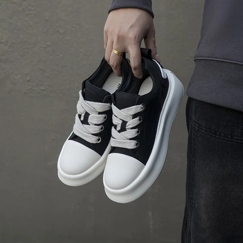 IZEIZIG Low Top Skateboard Shoes Unisex-8