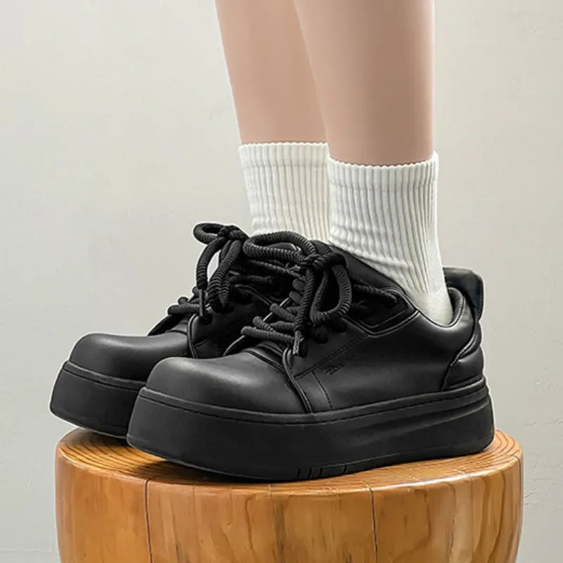 IZEIZIG Abrasion-Resistant Slip-Resistant Low-Top Skateboard Shoes Unisex-4