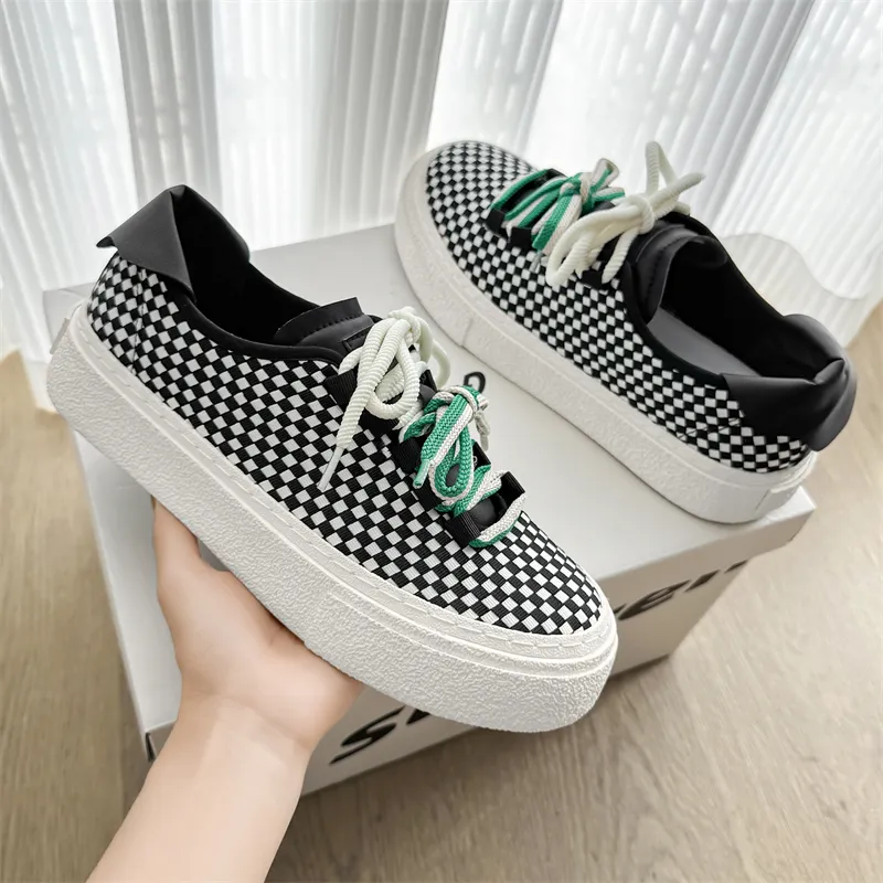 IZEIZIG Low Top Canvas Shoes Men's-4