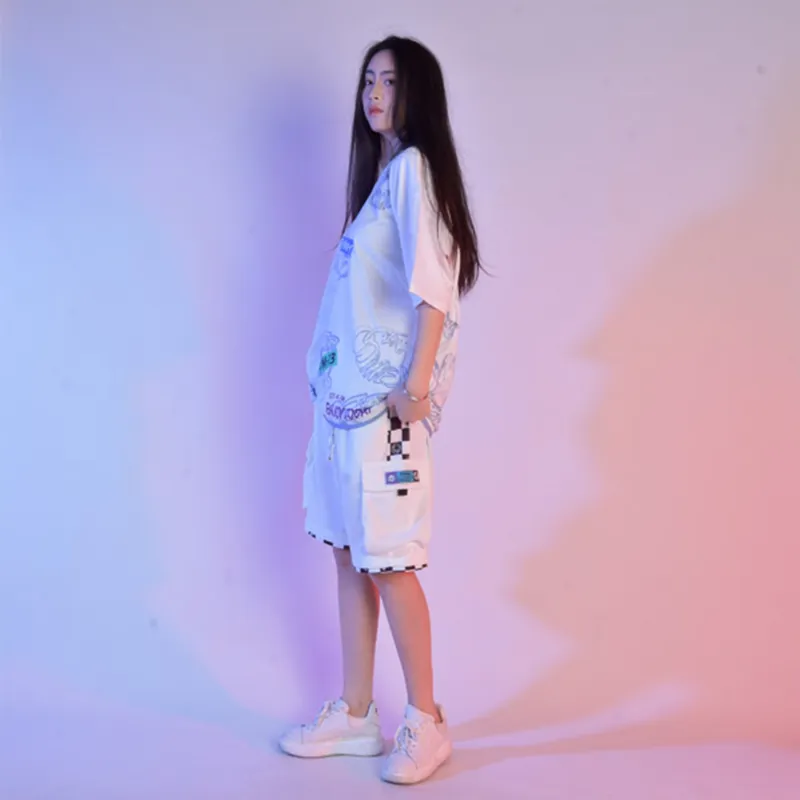 FireMonkey Basketball Suits Unisex-5