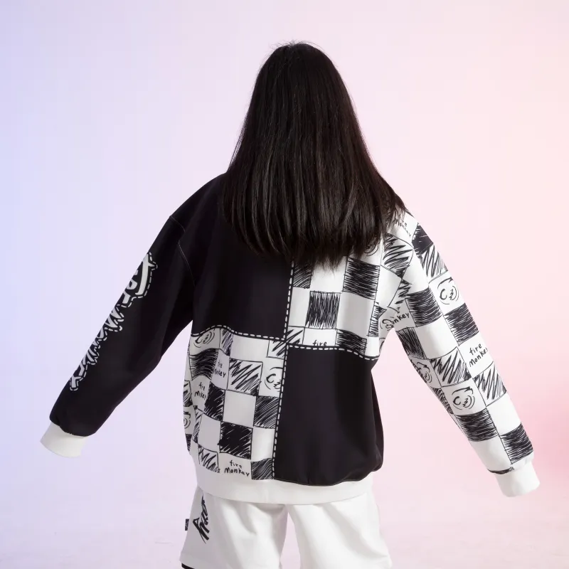 FireMonkey Sweatshirts Unisex-2