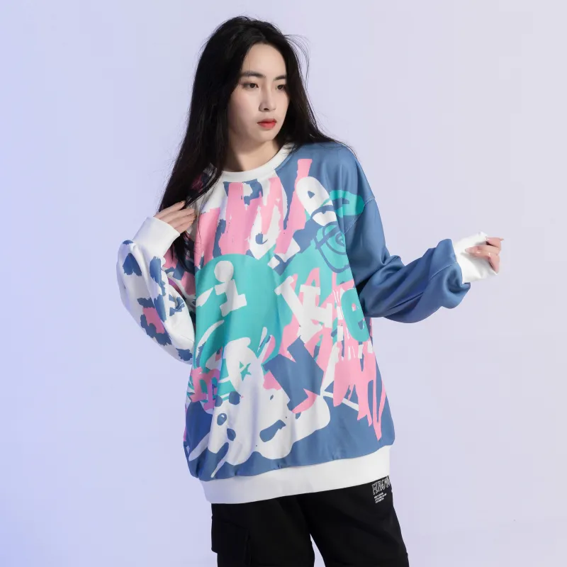 FireMonkey Sweatshirts Unisex-7