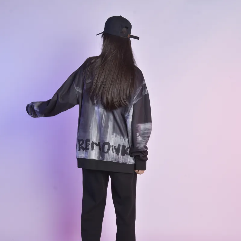 FireMonkey Sweatshirt Sets Unisex-2