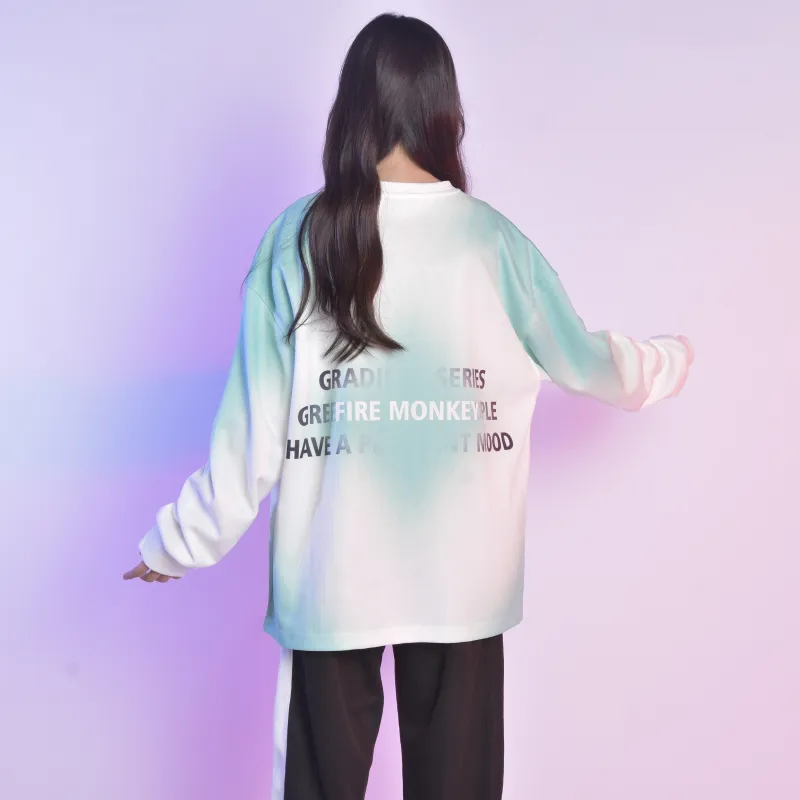 FireMonkey Sweatshirts Unisex Green-4