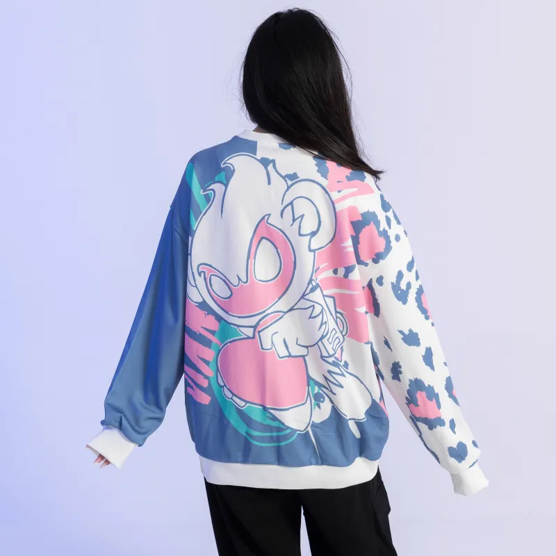 FireMonkey Sweatshirts Unisex-6