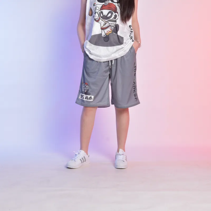 FireMonkey Basketball Suit Unisex-3