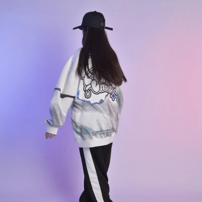 FireMonkey Sweatshirt Sets Unisex-2