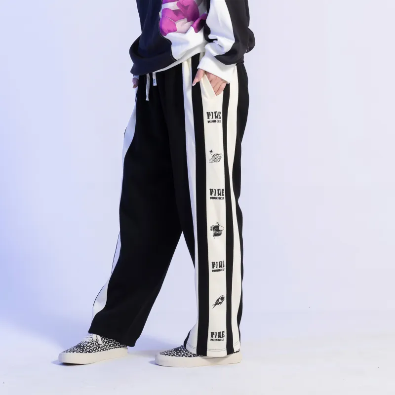 FireMonkey Casual Pants Unisex-6