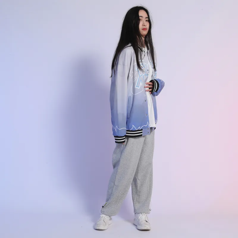 FireMonkey Baseball Jacket Unisex-5