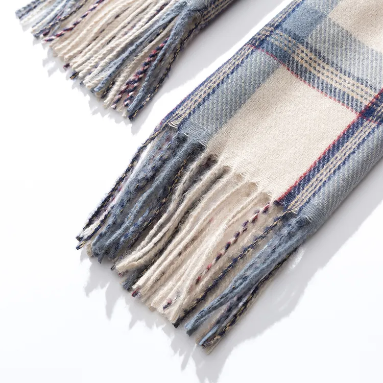 FireMonkey Knit Scarves Unisex Custom Card-12