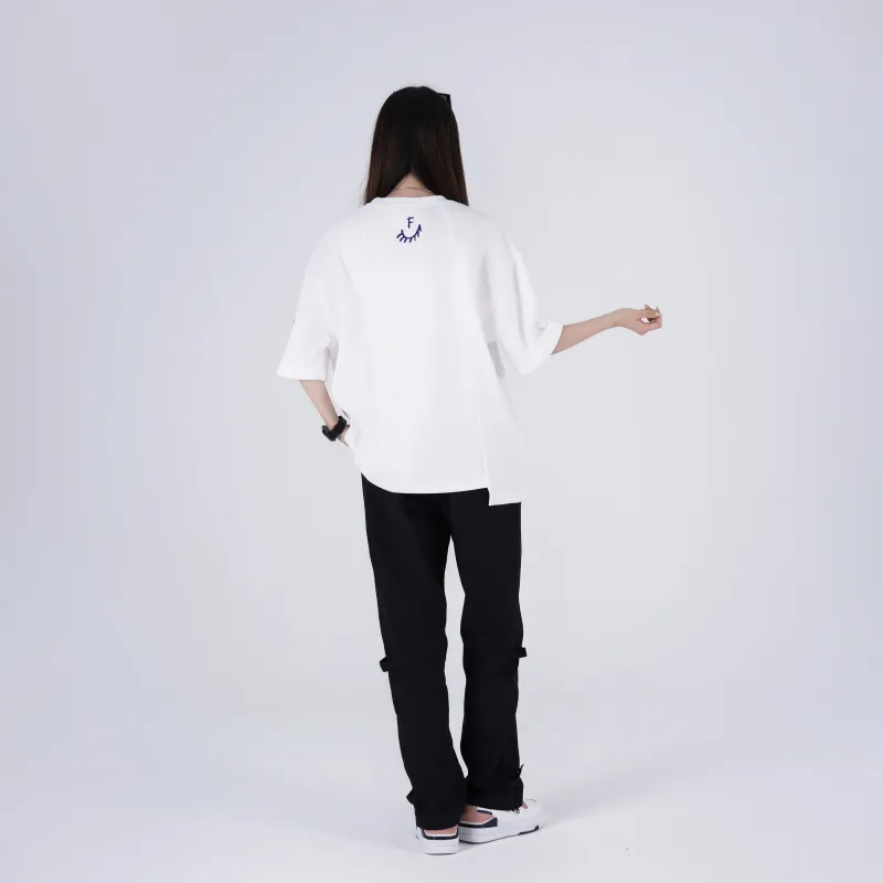 FireMonkey T Shirt Unisex White-3