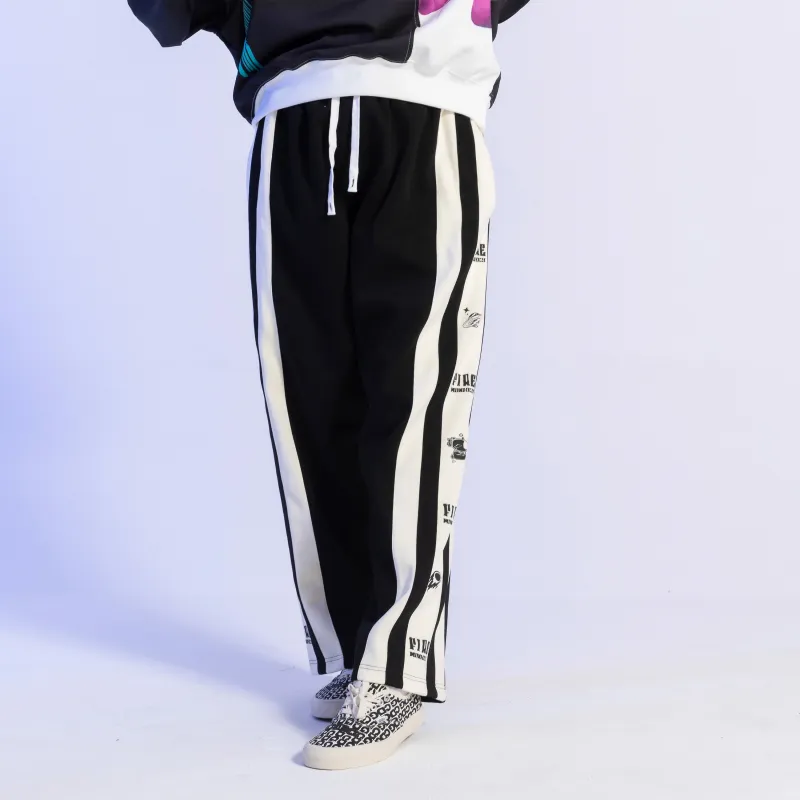 FireMonkey Casual Pants Unisex-5