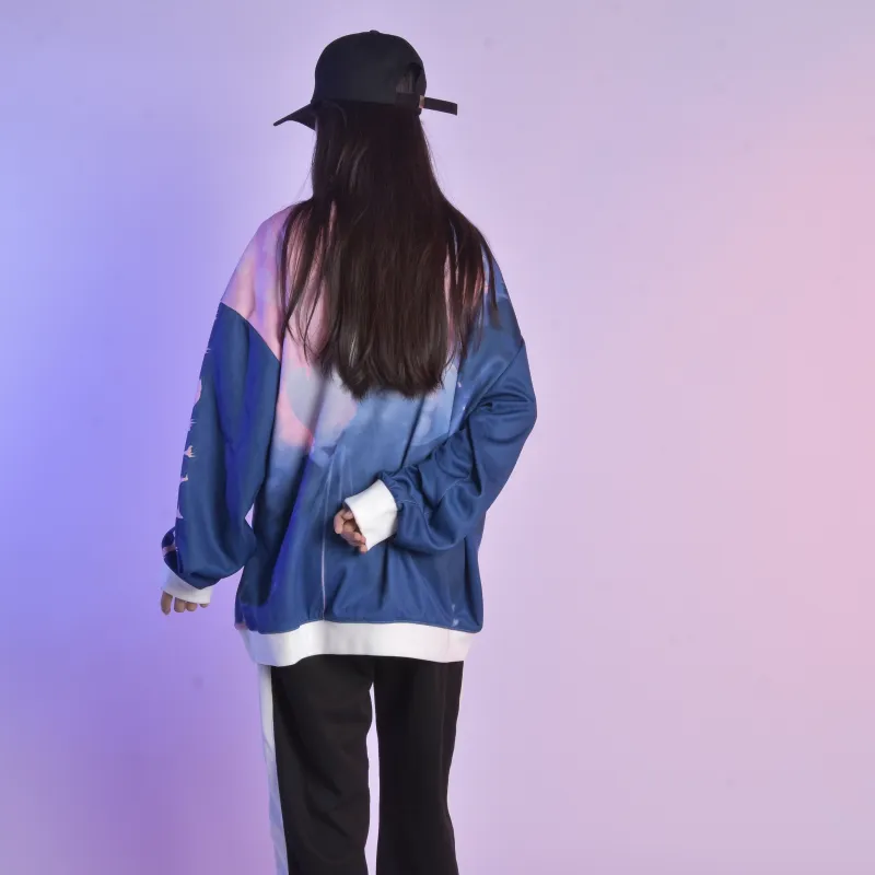 FireMonkey Sweatshirt Sets Unisex-3