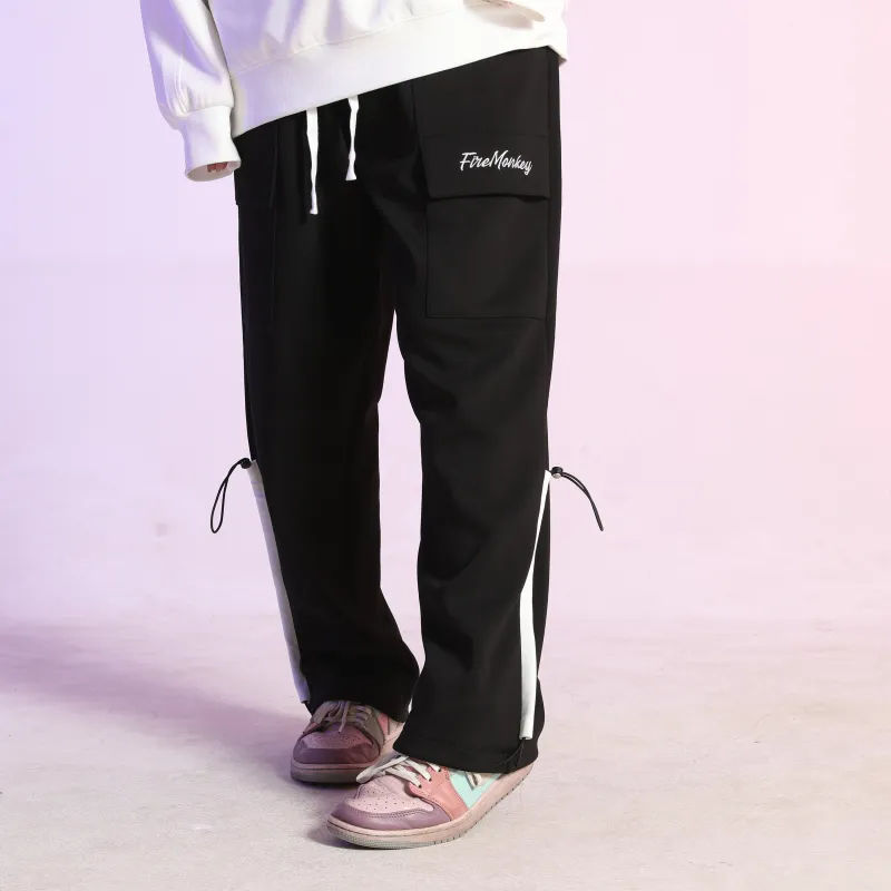 FireMonkey Casual Pants Unisex-5