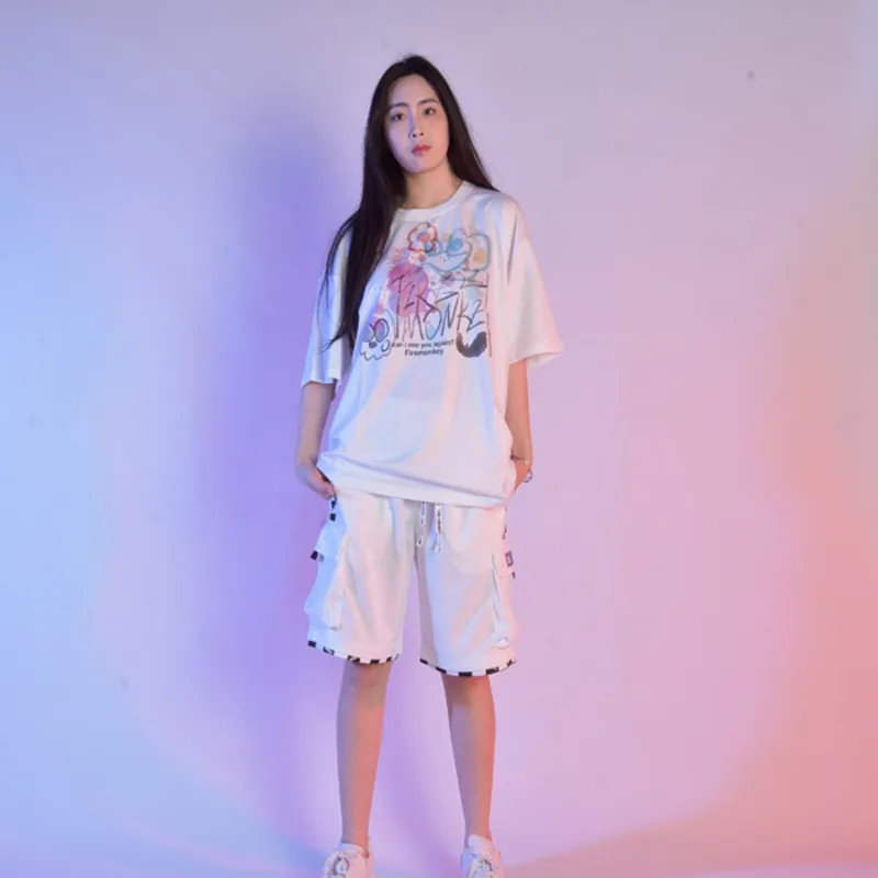 FireMonkey Basketball Suits Unisex-2
