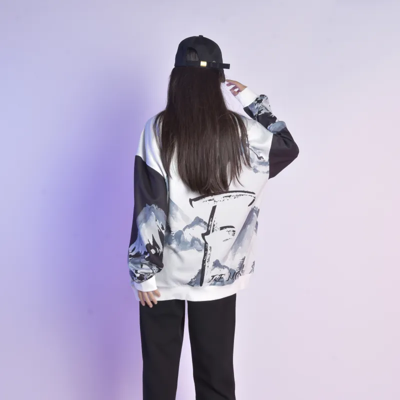 FireMonkey Sweatshirt Sets Unisex-2