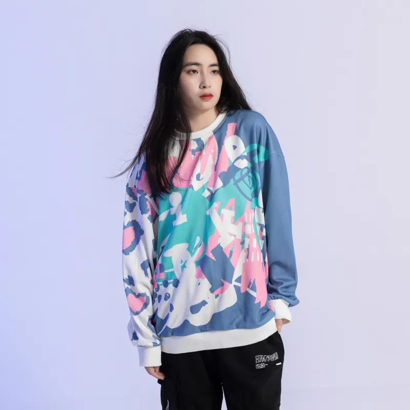 FireMonkey Sweatshirts Unisex-5